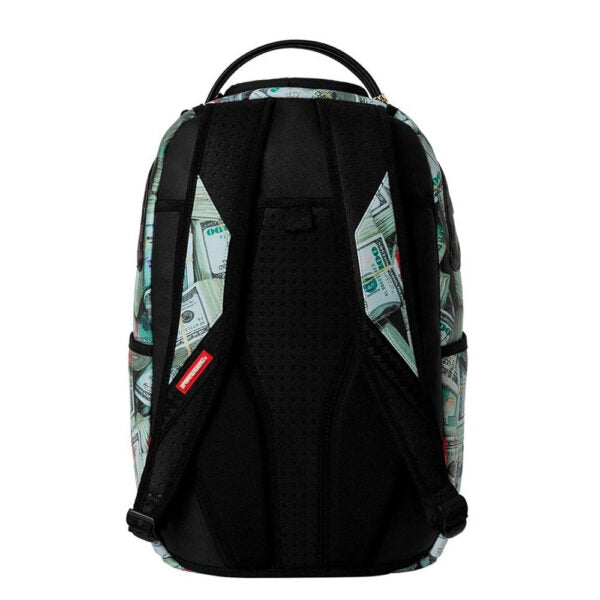 Sprayground Money Banks Backpack