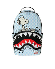 Peanuts Snoopy Jams Sprayground Backpack