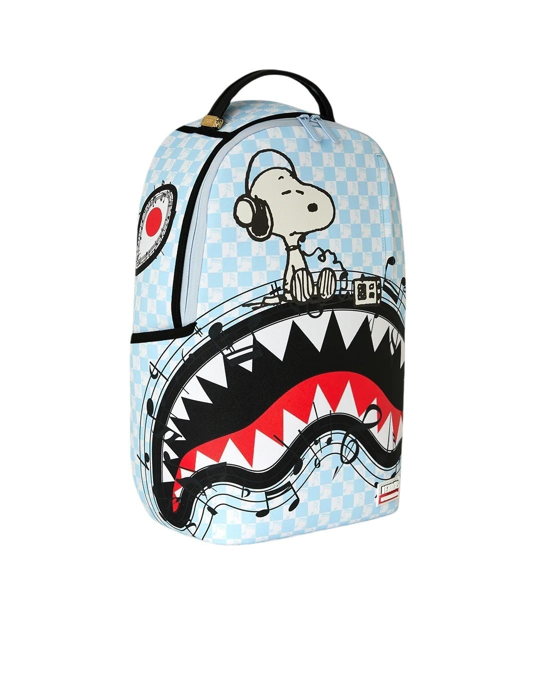Peanuts Snoopy Jams Sprayground Backpack
