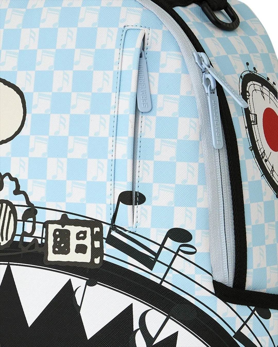 Peanuts Snoopy Jams Sprayground Backpack