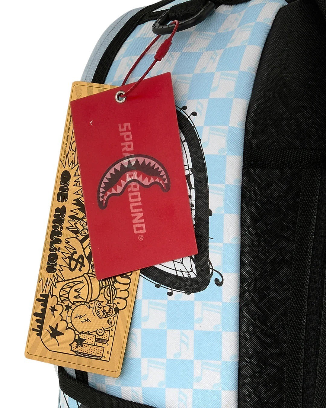 Peanuts Snoopy Jams Sprayground Backpack