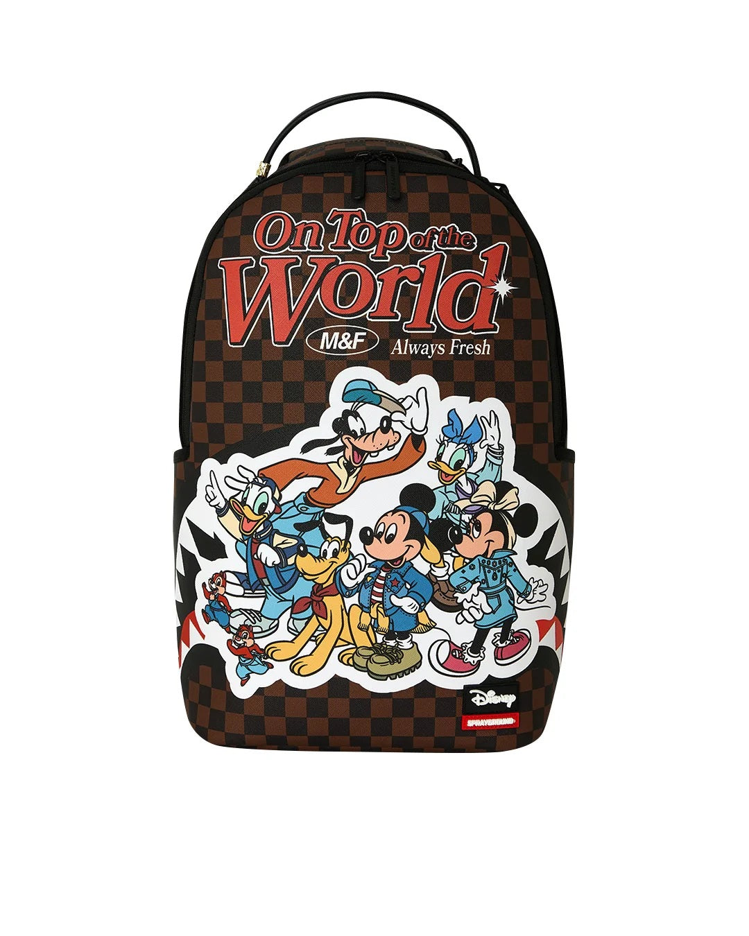 Disney Mickey & Friends Sprayground backpack