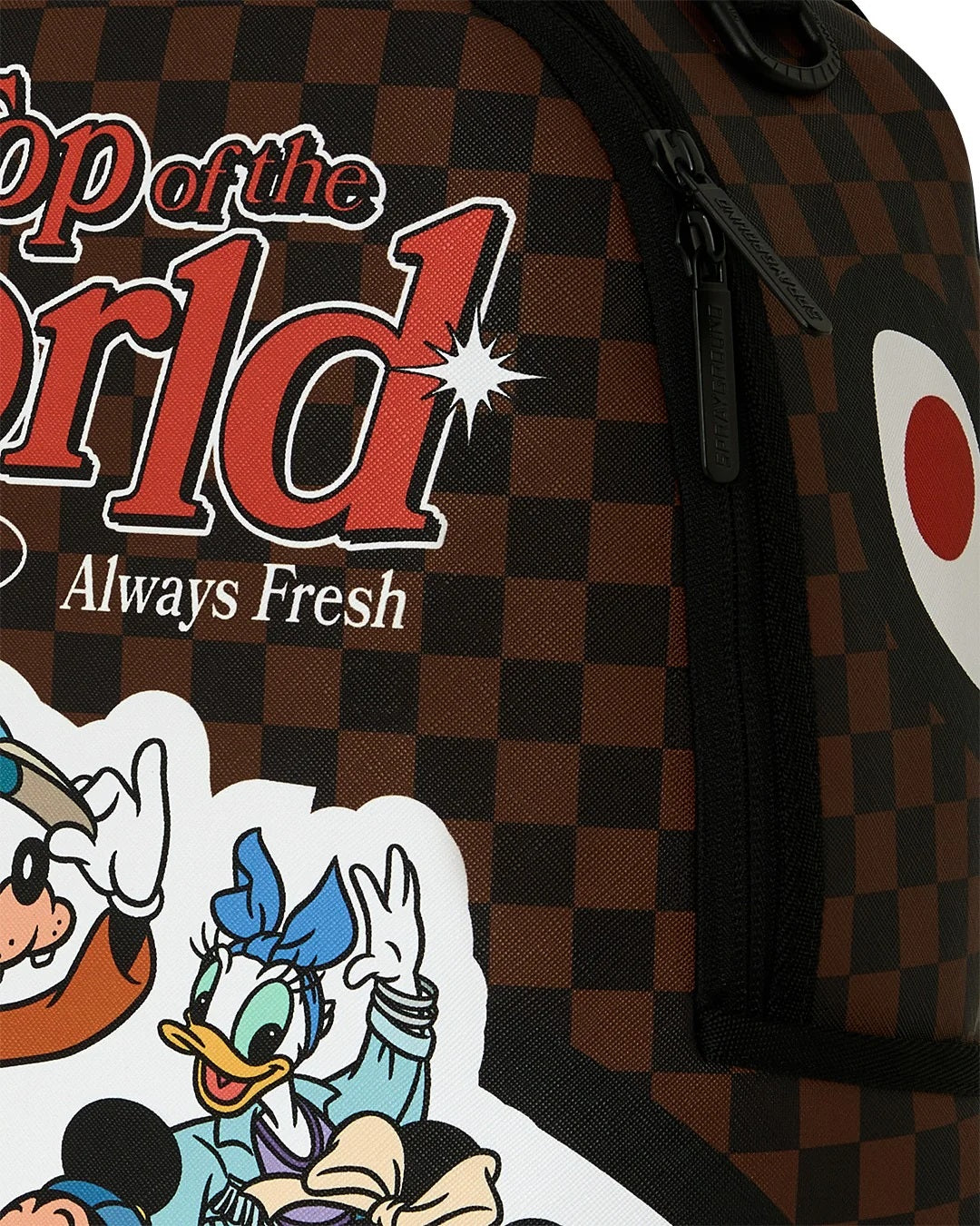 Disney Mickey & Friends Sprayground backpack