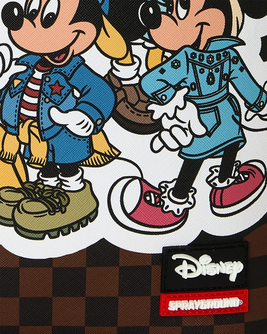 Disney Mickey & Friends Sprayground backpack