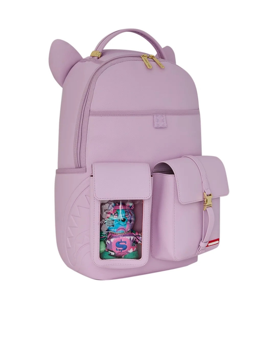 Cat Ear Utility Sprayground Backpack