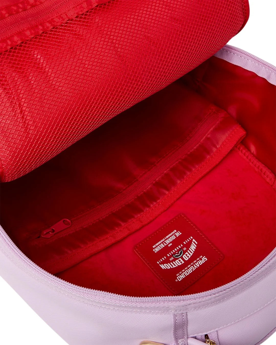 Cat Ear Utility Sprayground Backpack