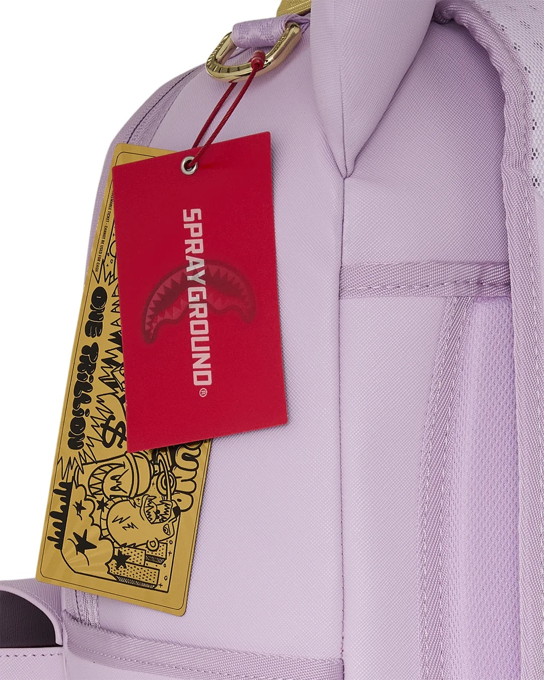 Cat Ear Utility Sprayground Backpack