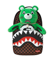 Sprayground Bear Pouch 2-in-1 Backpack