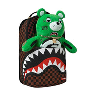 Sprayground Bear Pouch 2-in-1 Backpack