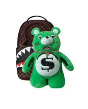 Sprayground Bear Pouch 2-in-1 Backpack