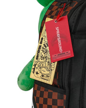 Sprayground Bear Pouch 2-in-1 Backpack