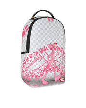 Sprayground Pink Panther Pawprints Backpack