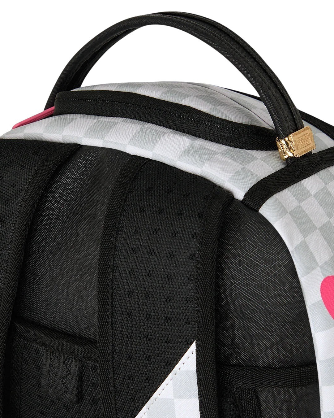 Sprayground Pink Panther Pawprints Backpack