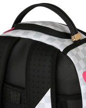 Sprayground Pink Panther Pawprints Backpack