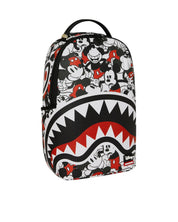 Zaino Disney Mickey Crammed Sprayground