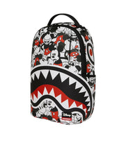 Zaino Disney Mickey Crammed Sprayground