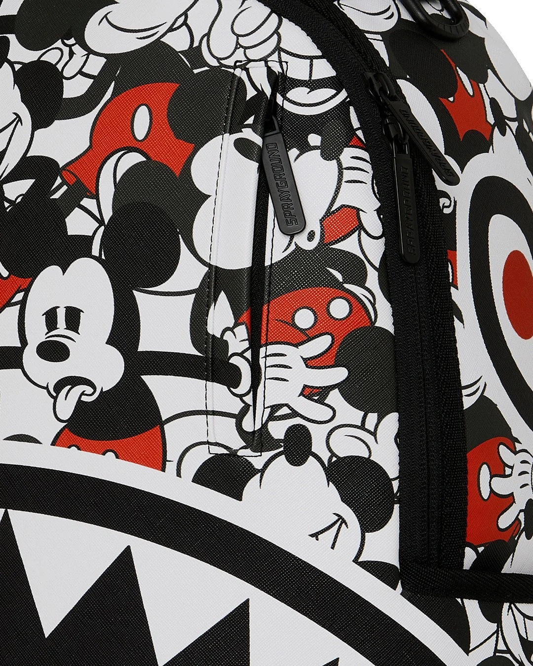 Zaino Disney Mickey Crammed Sprayground