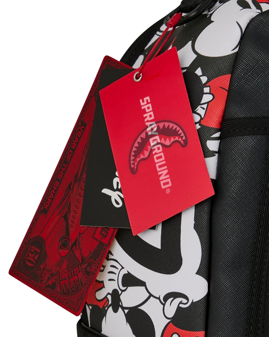 Zaino Disney Mickey Crammed Sprayground