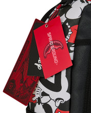 Zaino Disney Mickey Crammed Sprayground