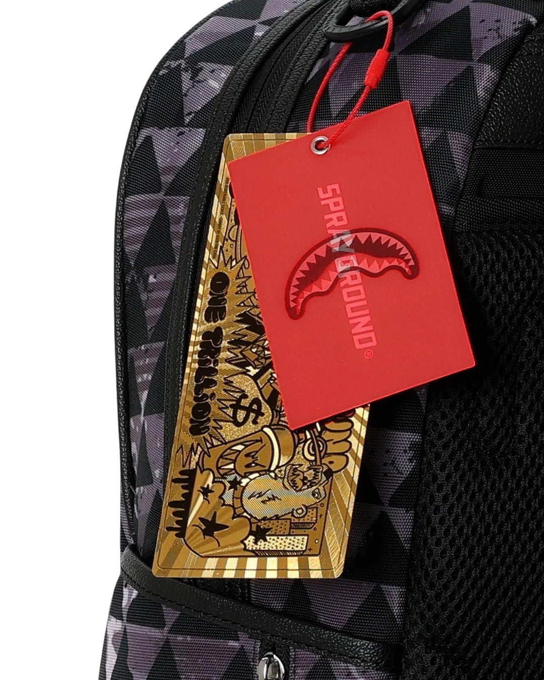 Kahuku Niho Mano Sprayground Backpack