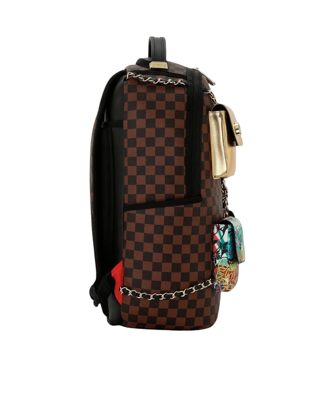 Zaino Hanging Pockets Mix Up Sprayground