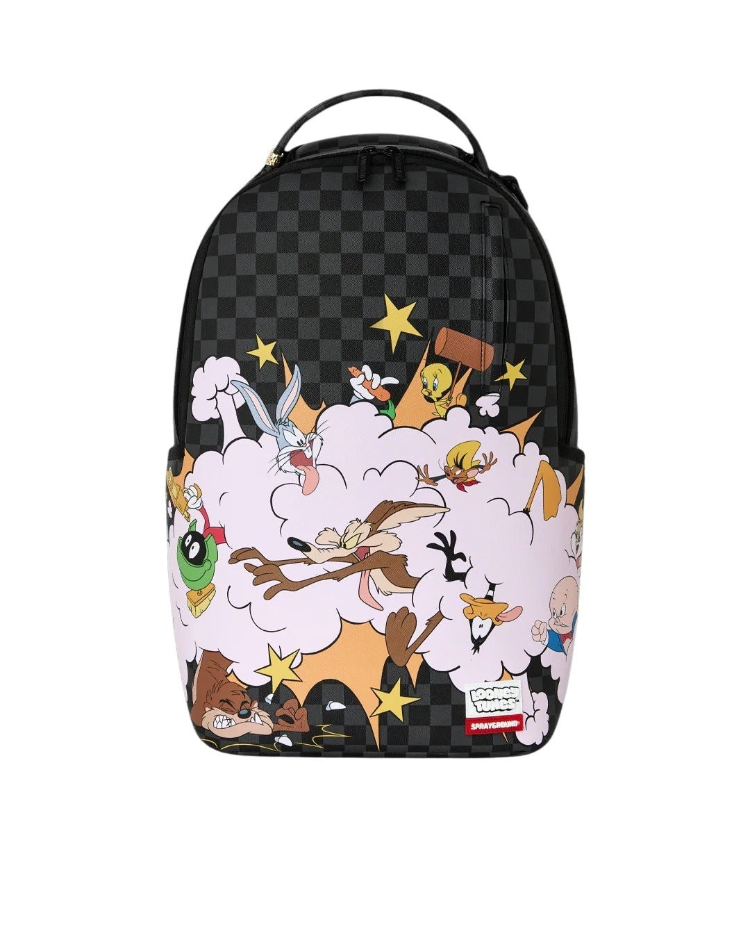 Looney Tunes Fight Cloud Sprayground backpack