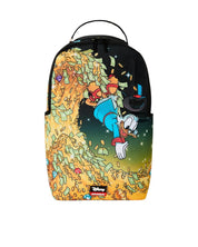 Sprayground Disney Hokusai Money Wave Backpack