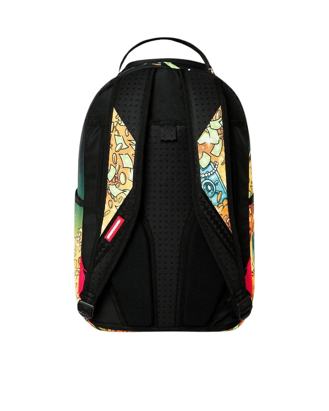 Sprayground Disney Hokusai Money Wave Backpack