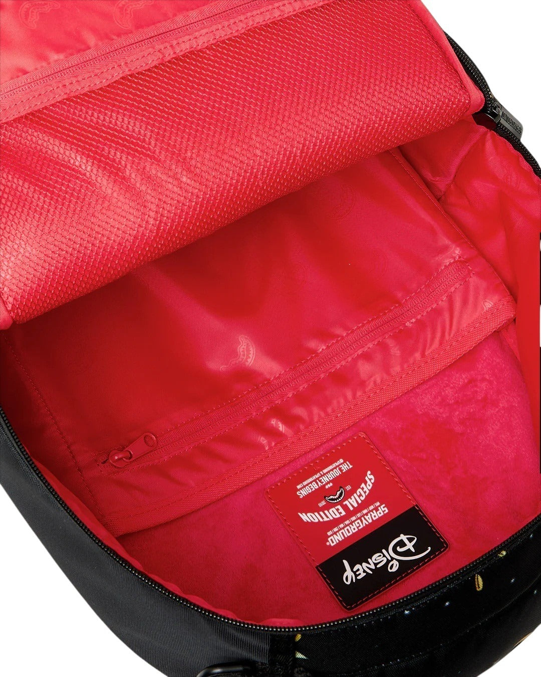 Sprayground Disney Hokusai Money Wave Backpack