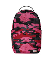 Zaino 90`S Nick Pink Camo Sprayground