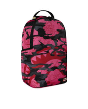 Zaino 90`S Nick Pink Camo Sprayground