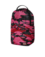 Zaino 90`S Nick Pink Camo Sprayground