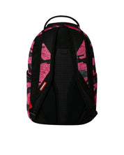 Zaino 90`S Nick Pink Camo Sprayground