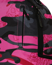Zaino 90`S Nick Pink Camo Sprayground