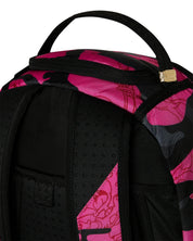 Zaino 90`S Nick Pink Camo Sprayground