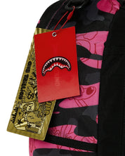 Zaino 90`S Nick Pink Camo Sprayground