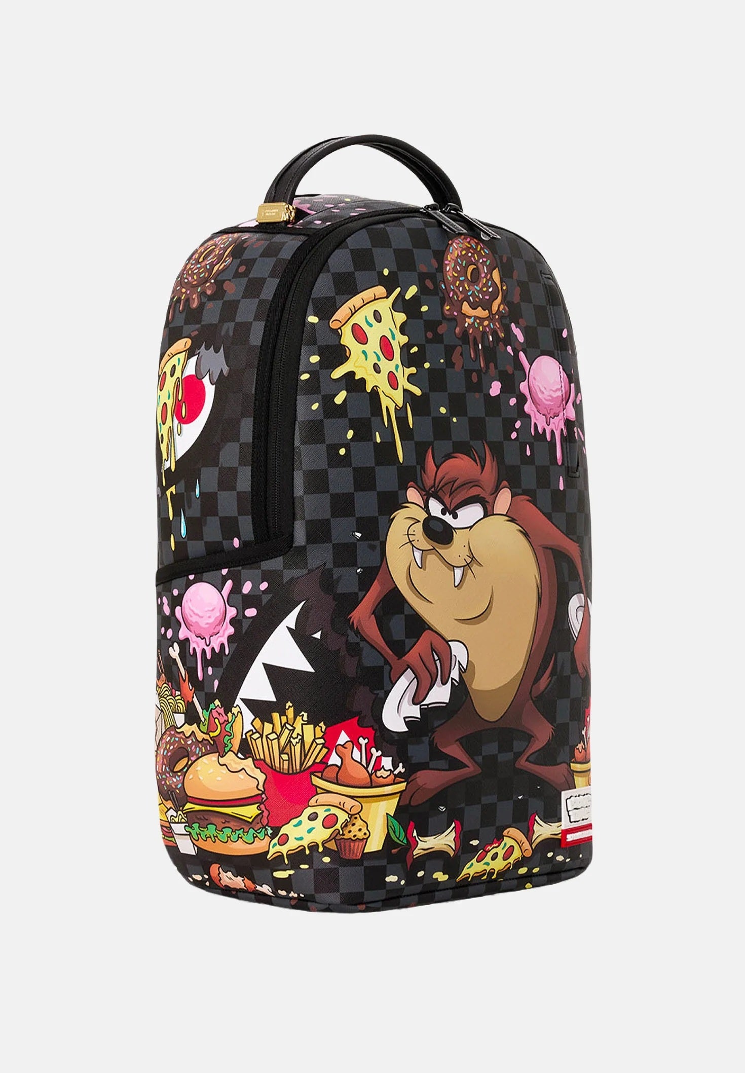Looney Tunes Taz Beast Feast Sprayground Backpack