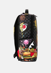 Looney Tunes Taz Beast Feast Sprayground Backpack