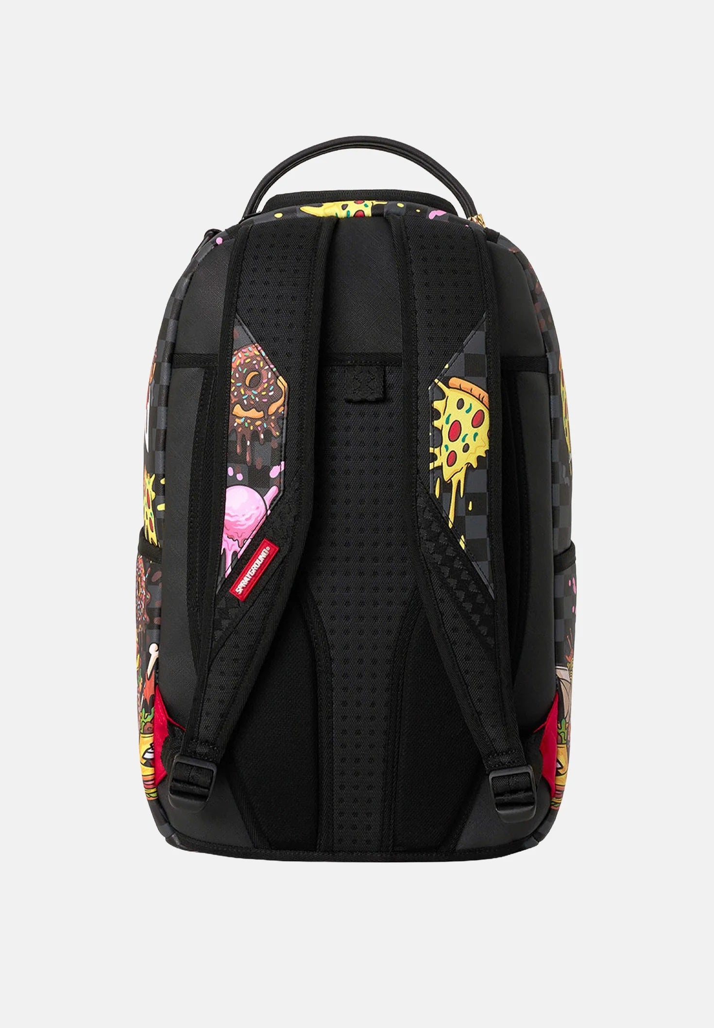 Looney Tunes Taz Beast Feast Sprayground Backpack