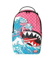 Sprayground Pink Panther Surf Backpack