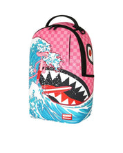 Sprayground Pink Panther Surf Backpack