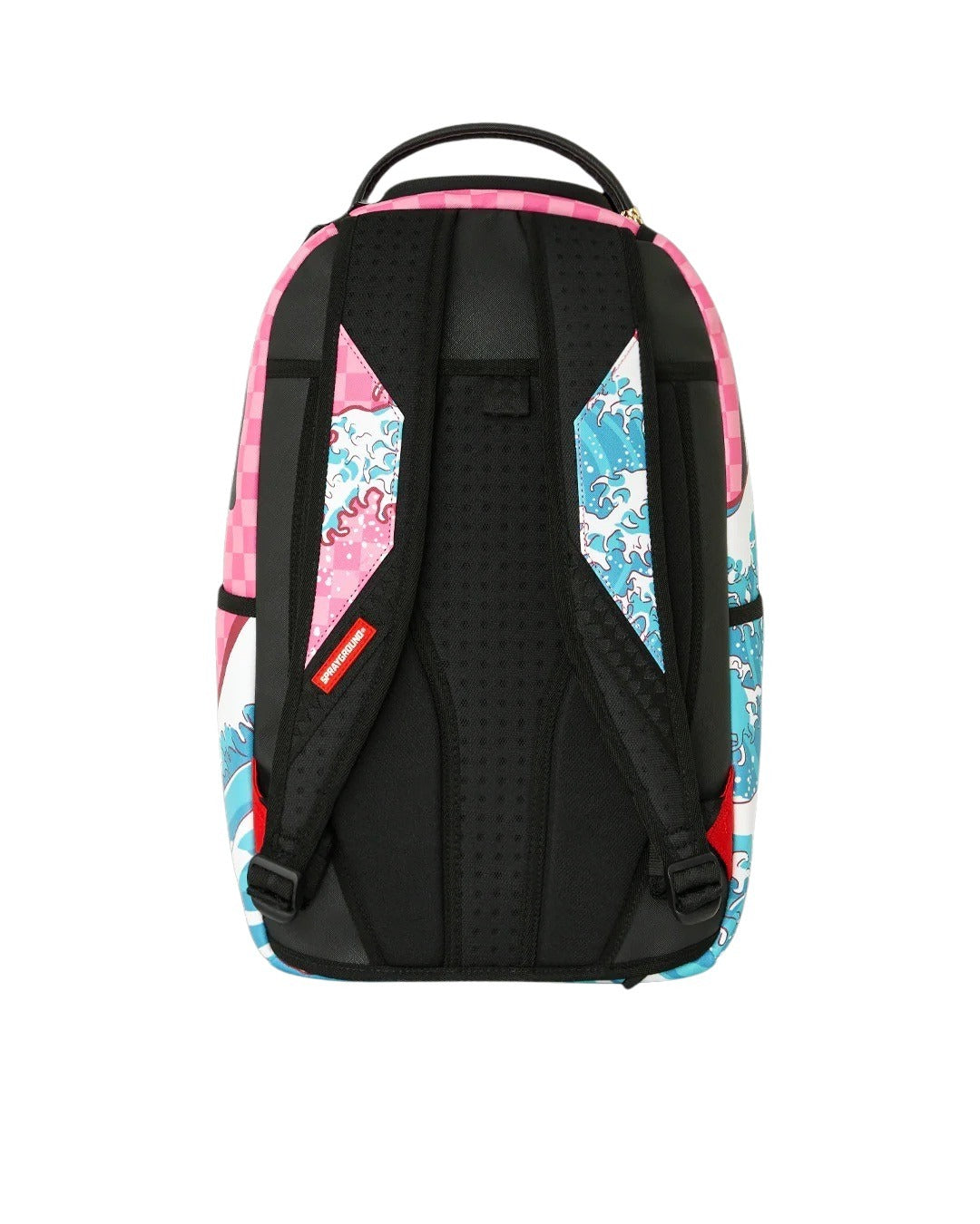 Sprayground Pink Panther Surf Backpack