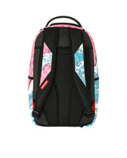 Sprayground Pink Panther Surf Backpack