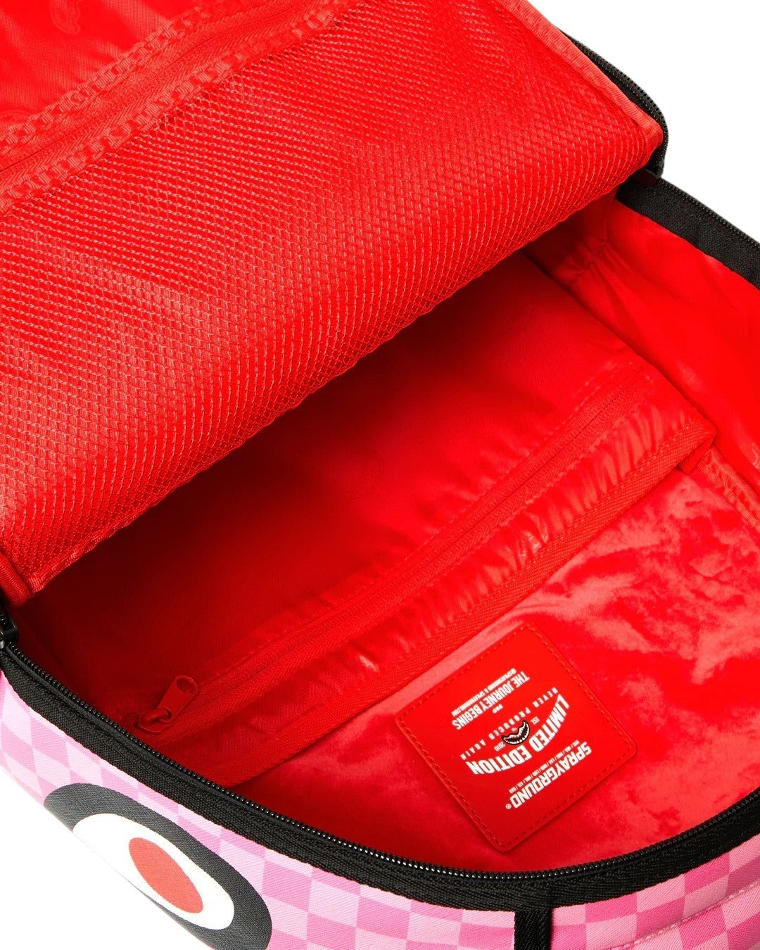 Sprayground Pink Panther Surf Backpack