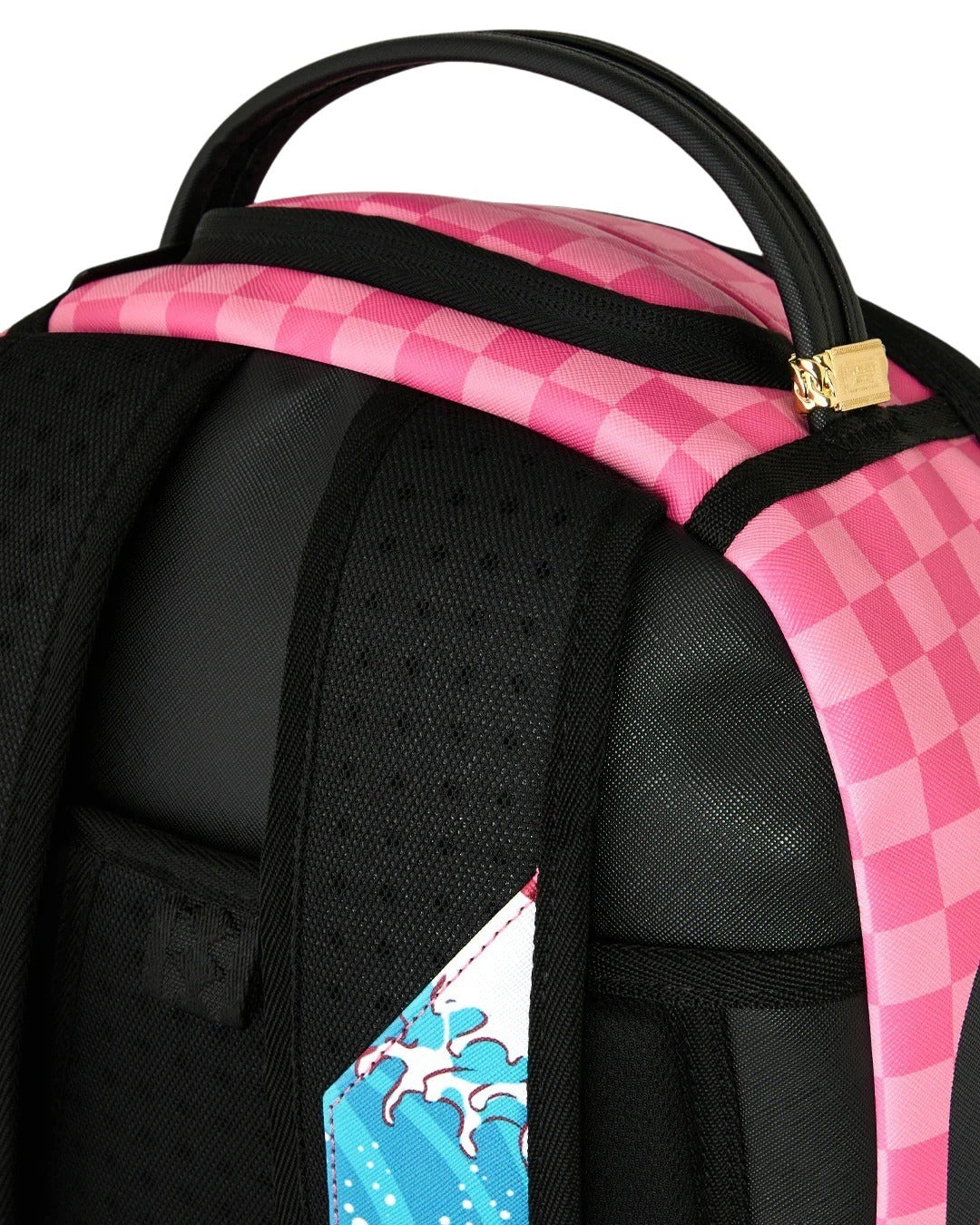 Sprayground Pink Panther Surf Backpack