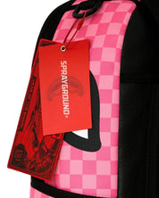 Sprayground Pink Panther Surf Backpack