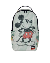 Disney Old School Mickey Sketch Sprayground Backpack