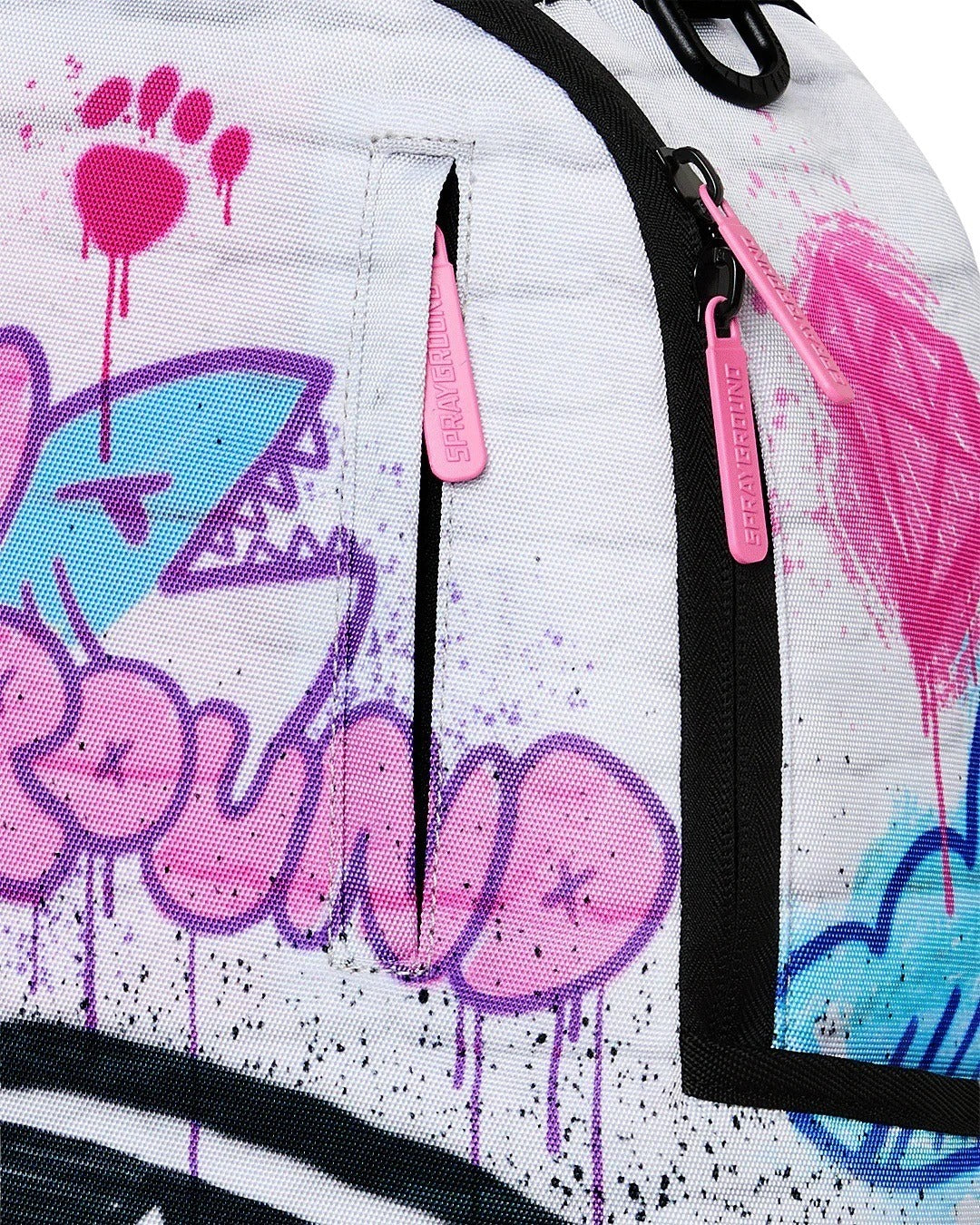 Zaino Pink Panther Graff Sprayground