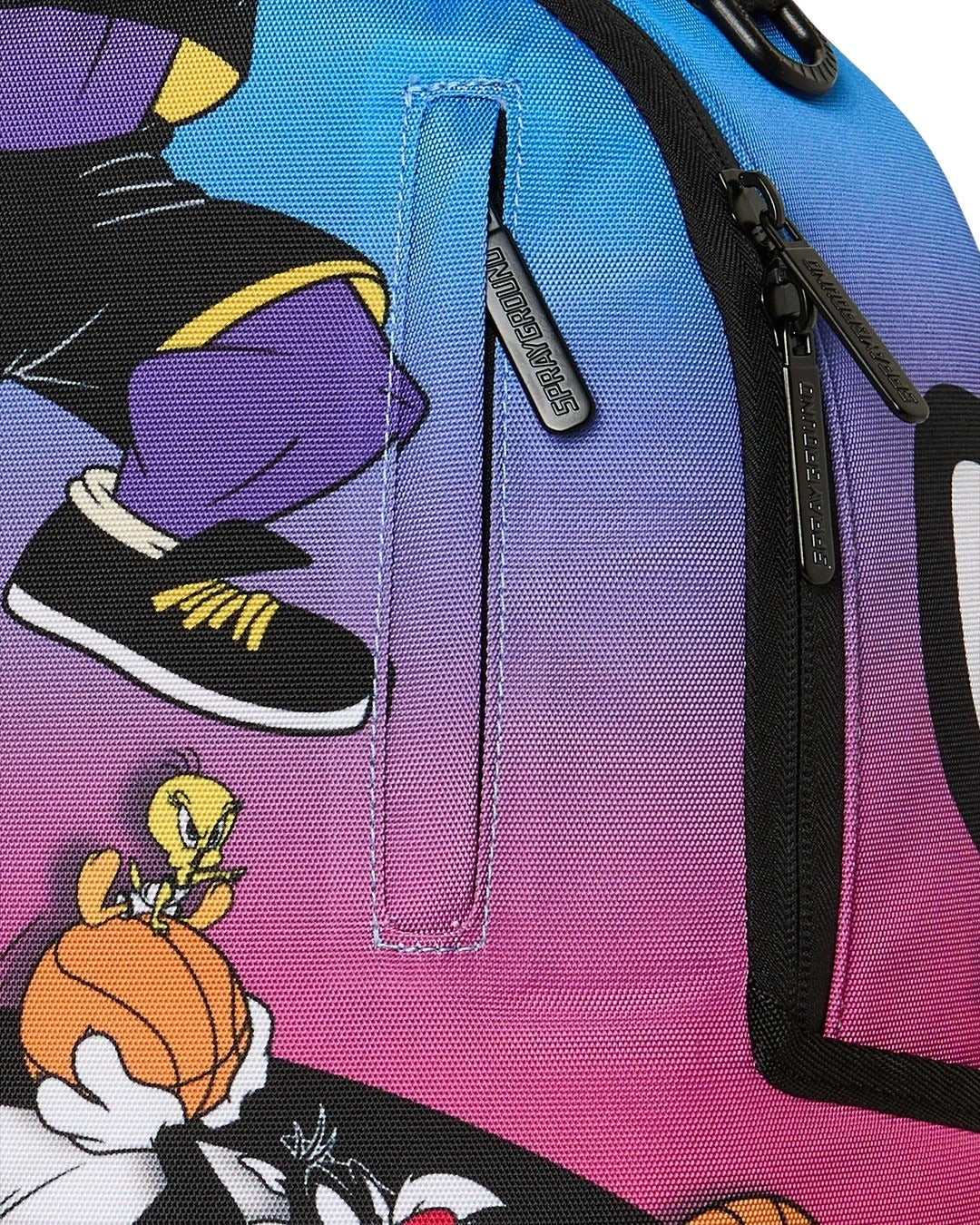 Zaino Space Jam 25Th Anniversary Crew Sprayground