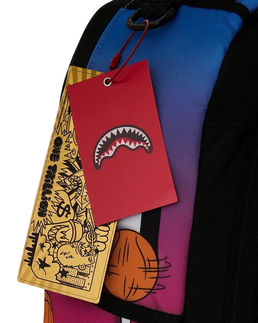 Zaino Space Jam 25Th Anniversary Crew Sprayground